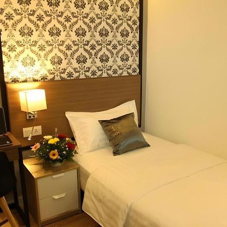 Le Ruiz Boutique Hotel Kuala Lumpur Exterior foto