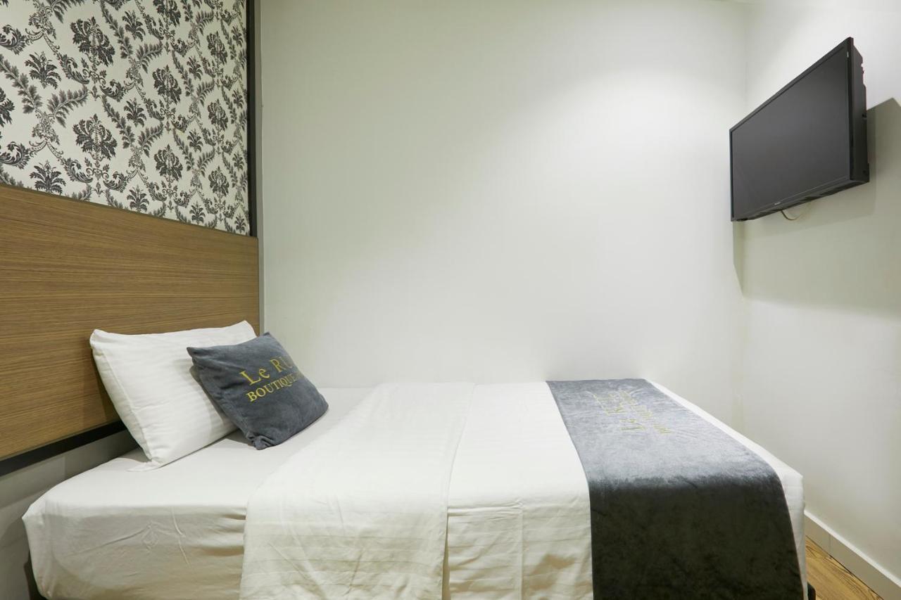 Le Ruiz Boutique Hotel Kuala Lumpur Exterior foto