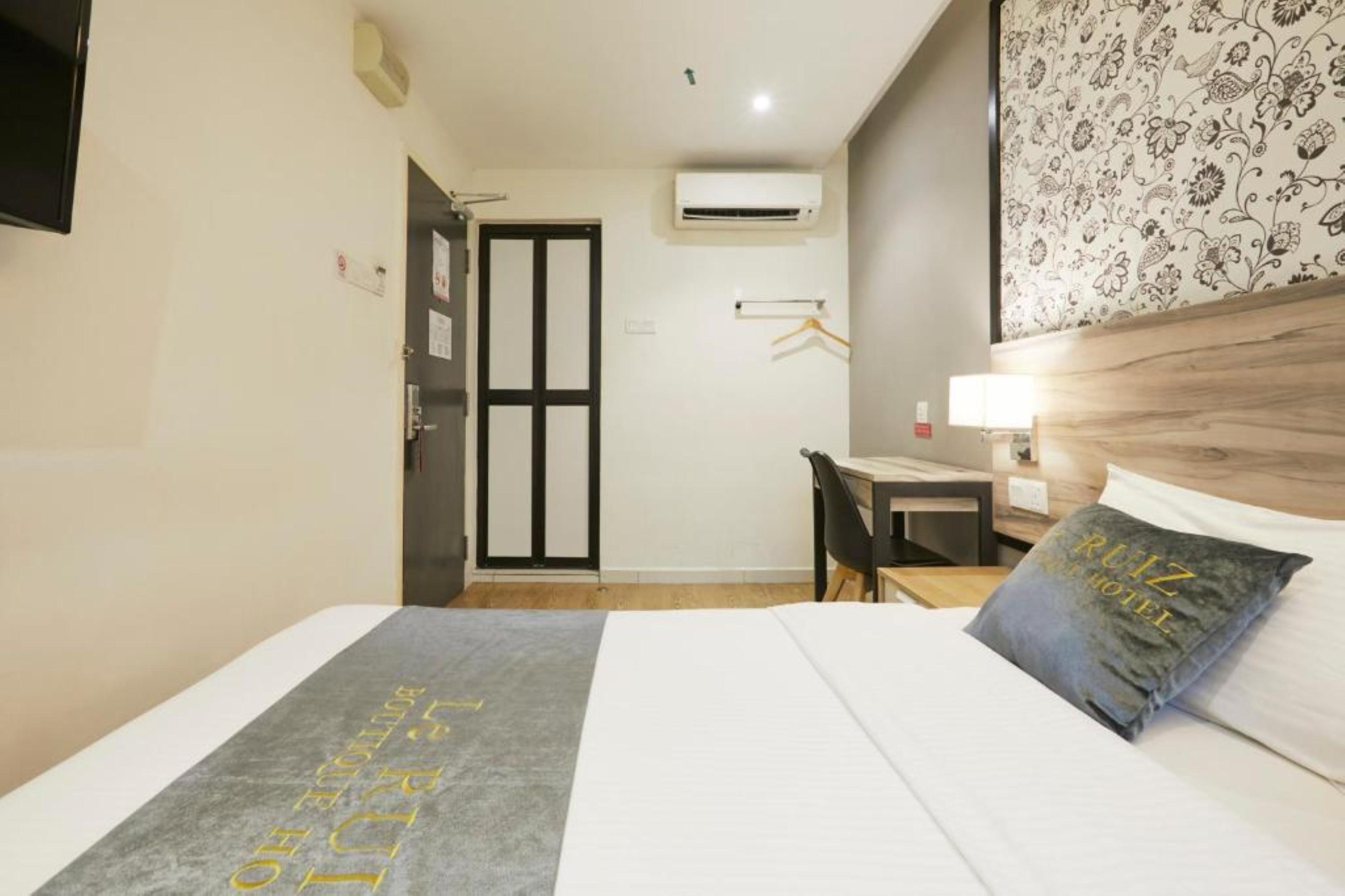 Le Ruiz Boutique Hotel Kuala Lumpur Exterior foto