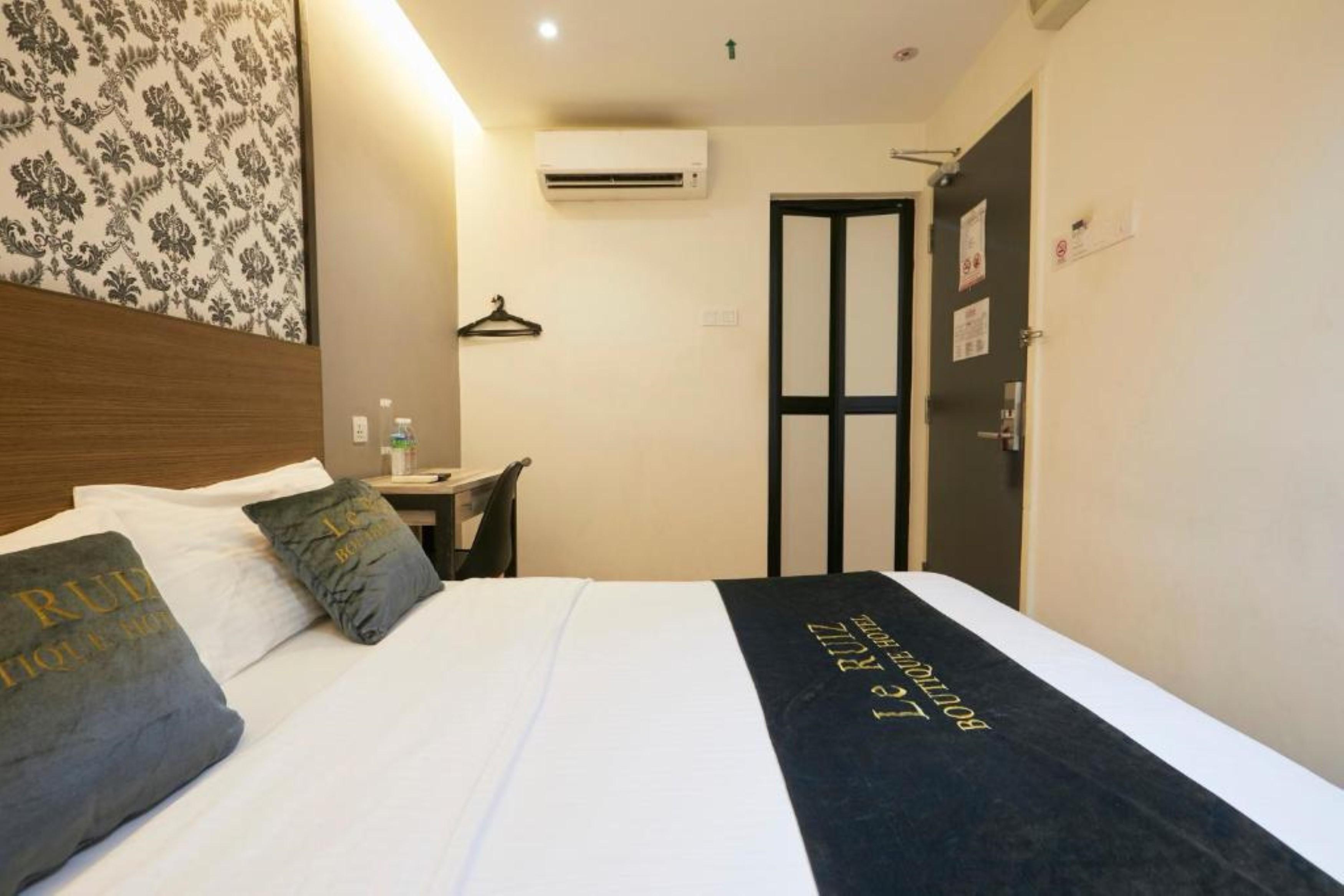 Le Ruiz Boutique Hotel Kuala Lumpur Exterior foto