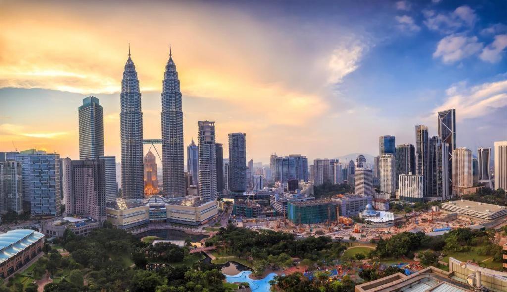 Le Ruiz Boutique Hotel Kuala Lumpur Exterior foto