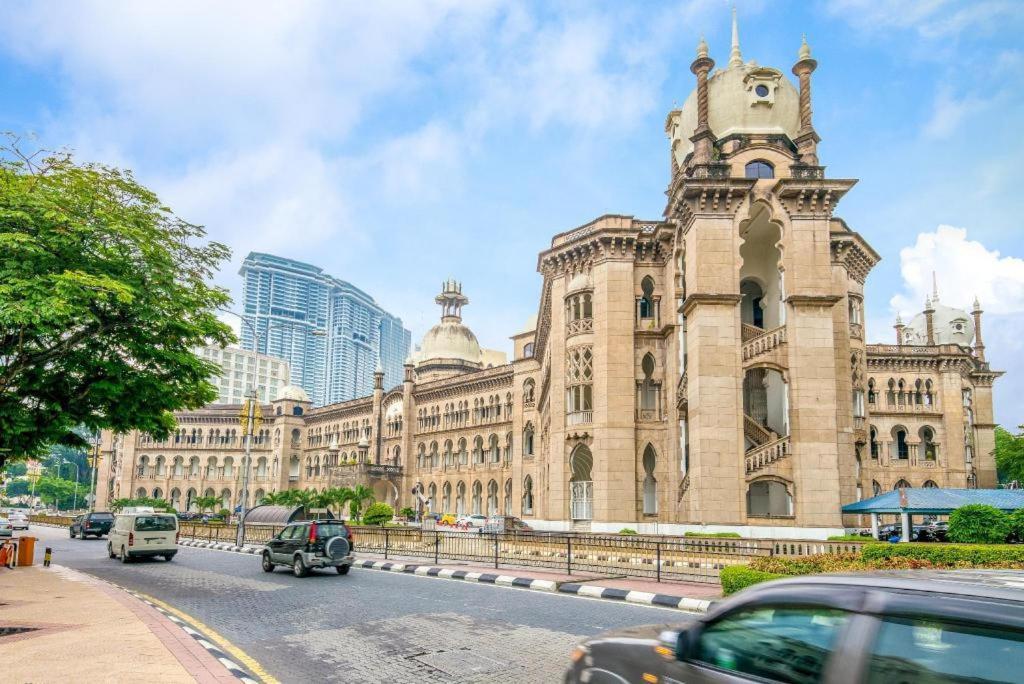 Le Ruiz Boutique Hotel Kuala Lumpur Exterior foto