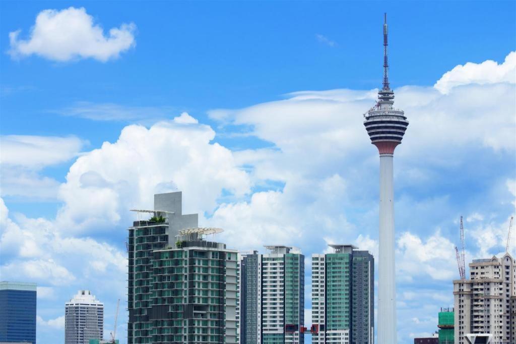 Le Ruiz Boutique Hotel Kuala Lumpur Exterior foto