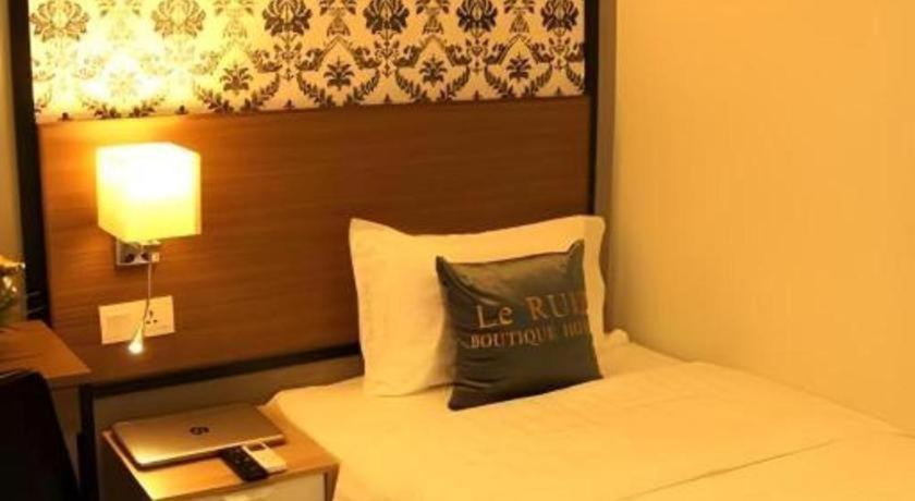 Le Ruiz Boutique Hotel Kuala Lumpur Exterior foto