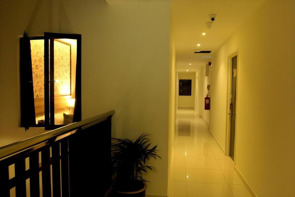 Le Ruiz Boutique Hotel Kuala Lumpur Exterior foto