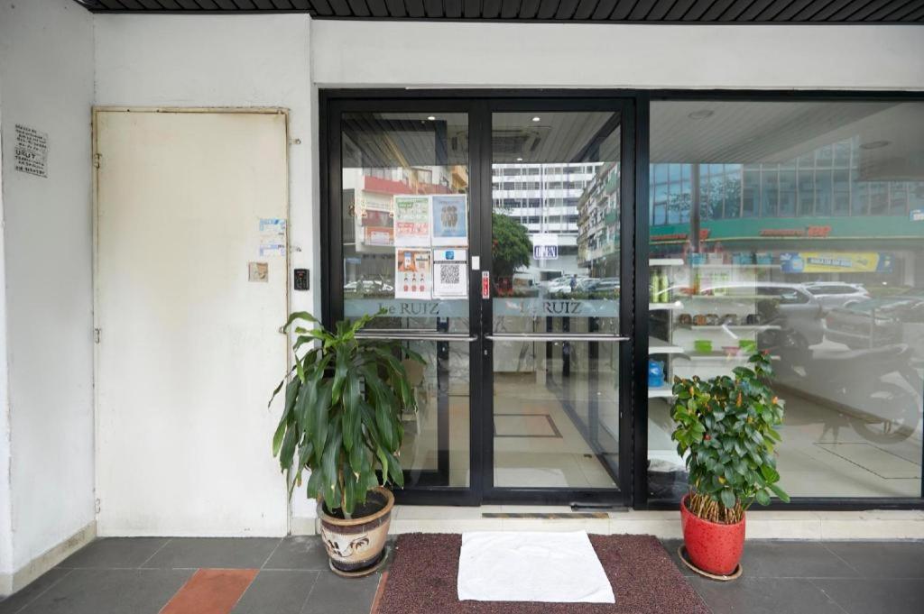 Le Ruiz Boutique Hotel Kuala Lumpur Exterior foto