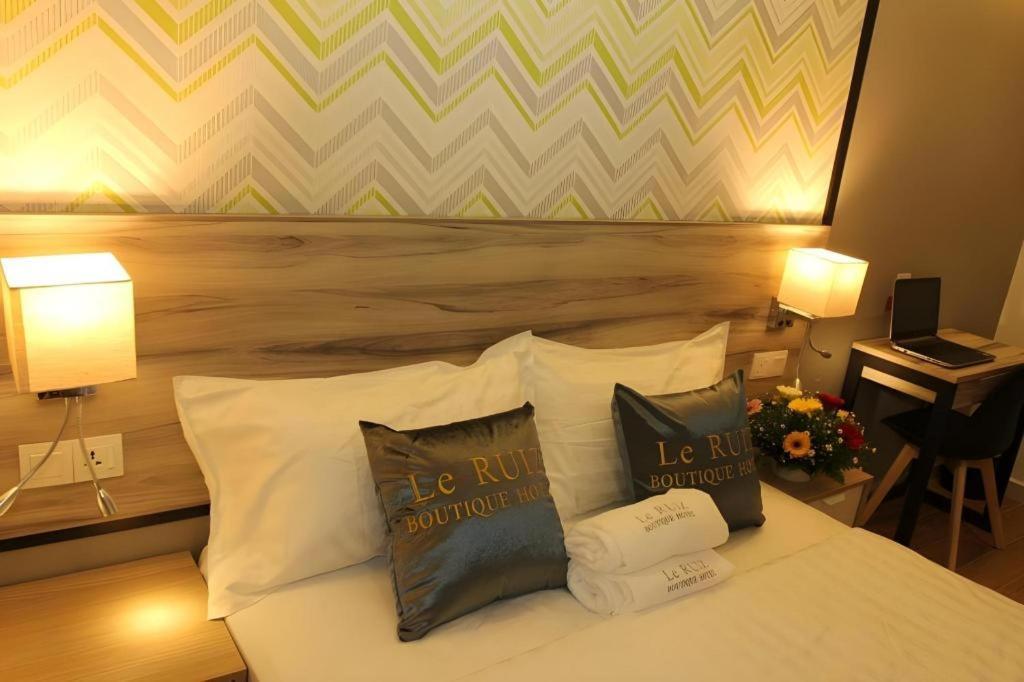 Le Ruiz Boutique Hotel Kuala Lumpur Exterior foto