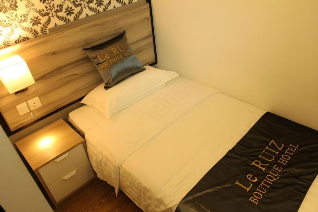 Le Ruiz Boutique Hotel Kuala Lumpur Exterior foto