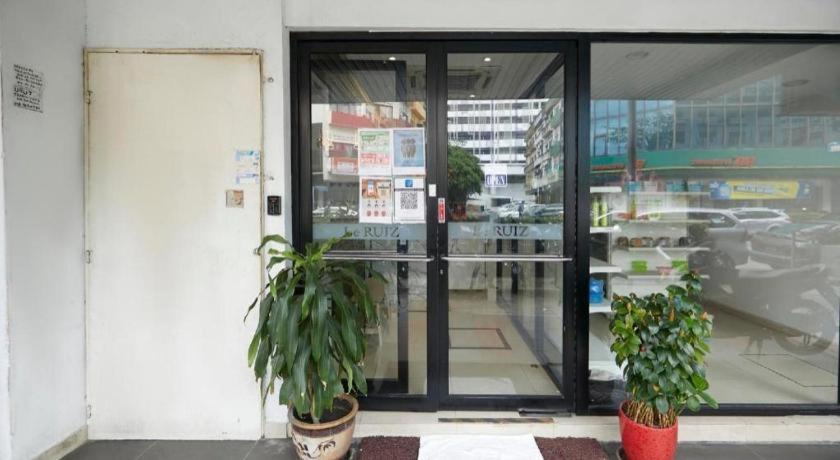 Le Ruiz Boutique Hotel Kuala Lumpur Exterior foto