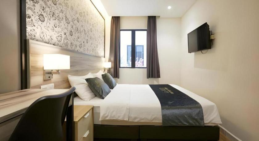 Le Ruiz Boutique Hotel Kuala Lumpur Exterior foto