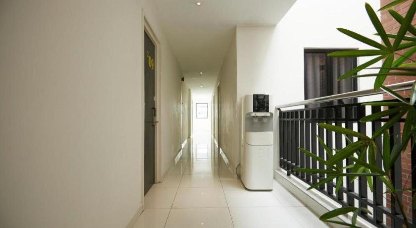 Le Ruiz Boutique Hotel Kuala Lumpur Exterior foto