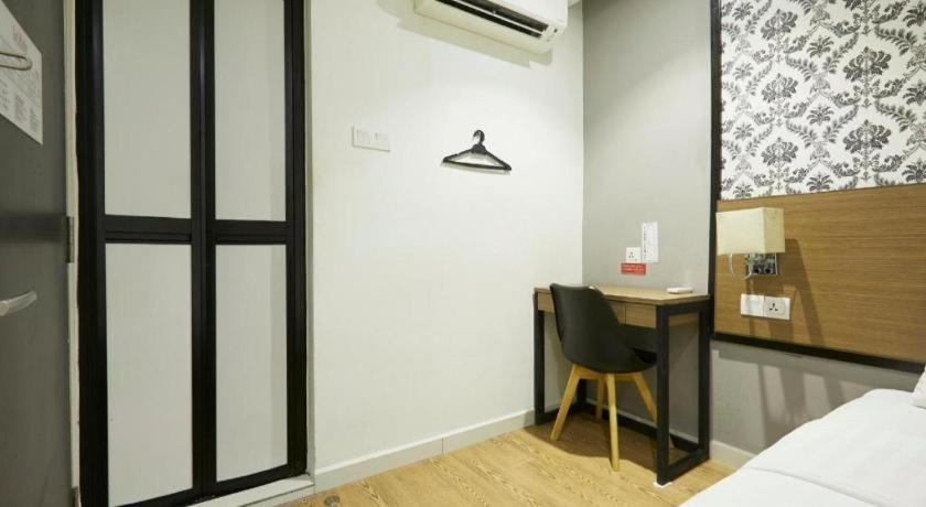 Le Ruiz Boutique Hotel Kuala Lumpur Exterior foto