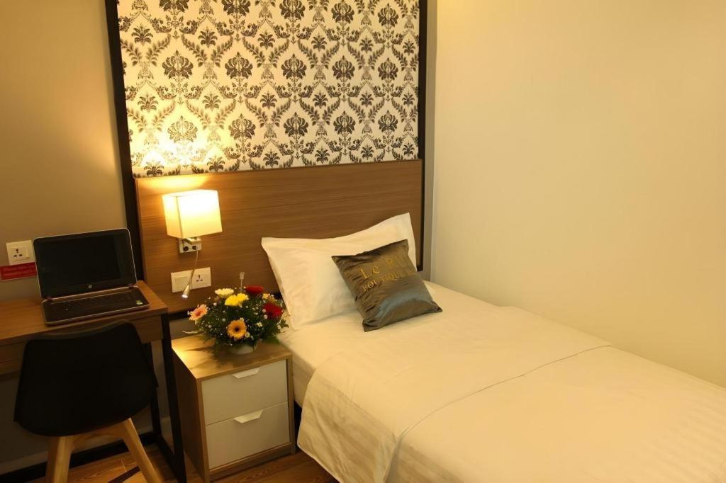 Le Ruiz Boutique Hotel Kuala Lumpur Exterior foto