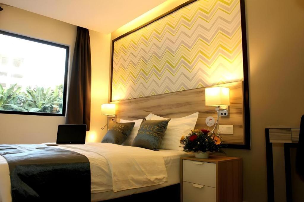 Le Ruiz Boutique Hotel Kuala Lumpur Exterior foto