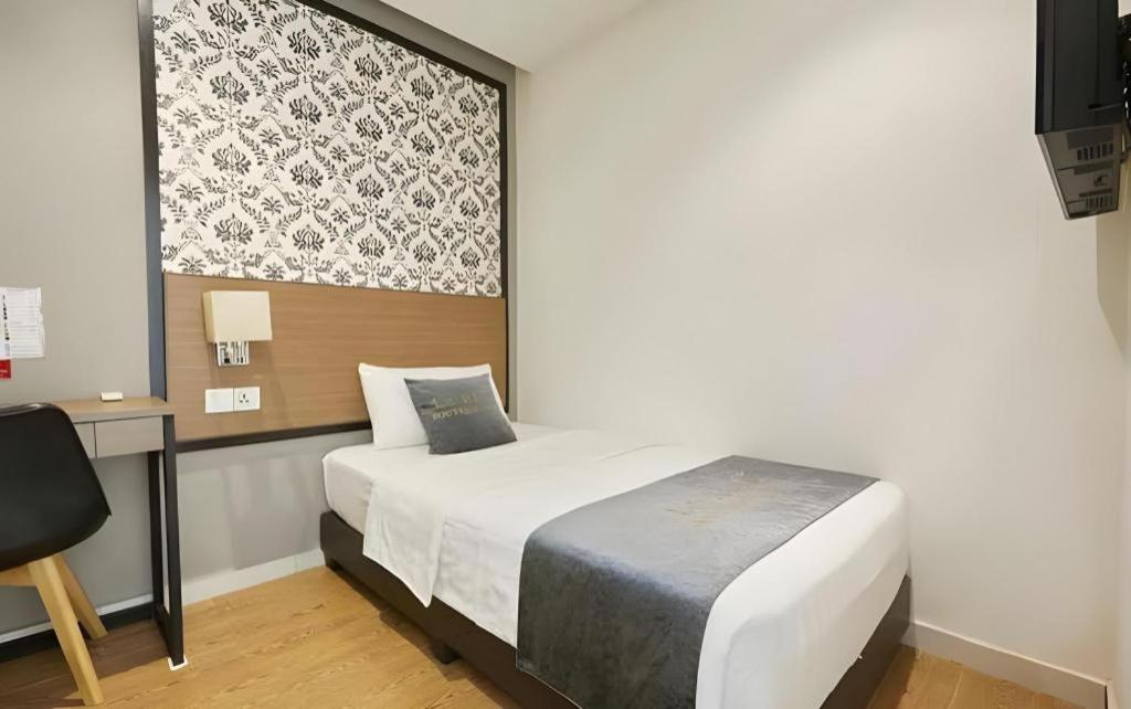 Le Ruiz Boutique Hotel Kuala Lumpur Exterior foto